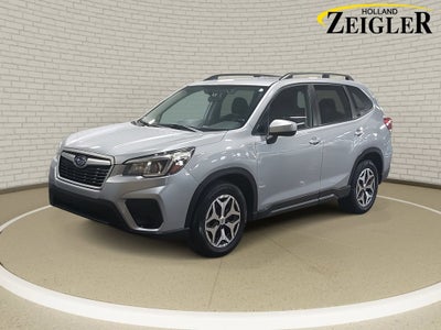 2019 Subaru Forester Premium