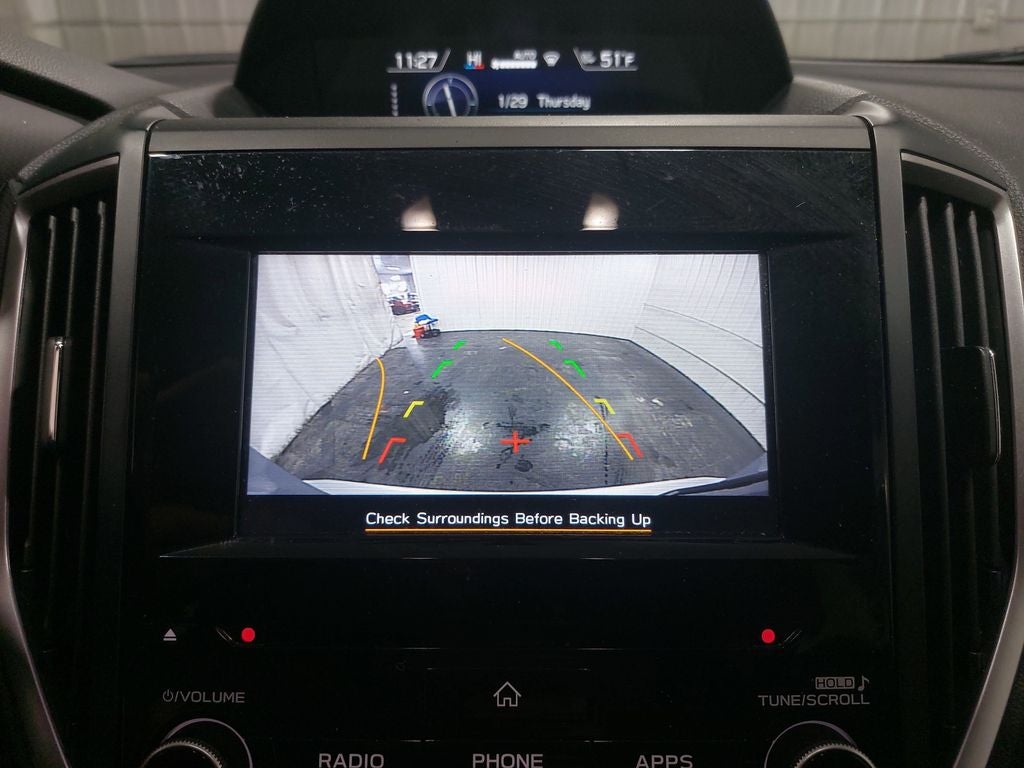 2019 Subaru Forester Premium