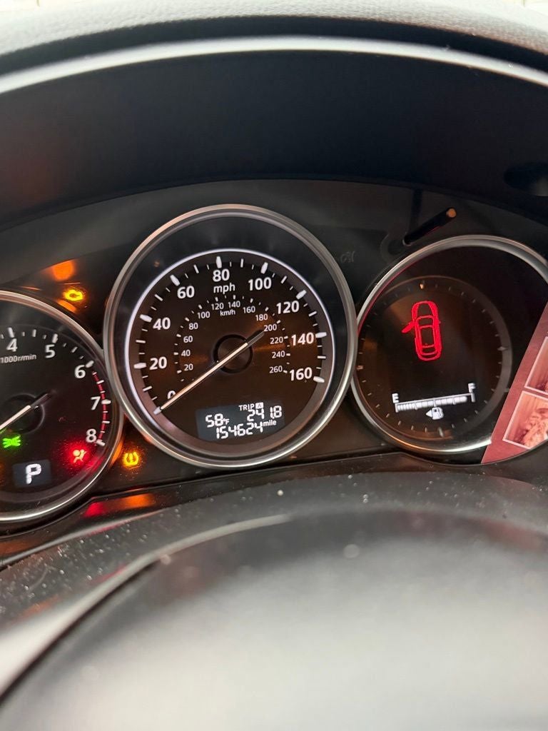 2014 Mazda Mazda CX-5 Grand Touring