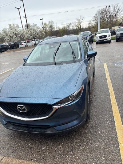 2017 Mazda Mazda CX-5 Sport