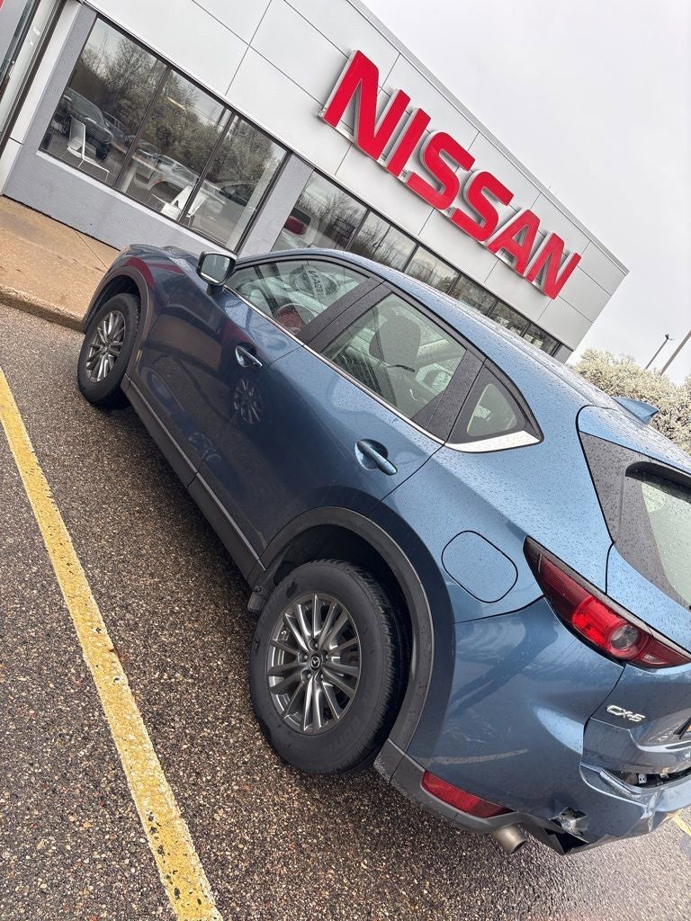 2017 Mazda Mazda CX-5 Sport