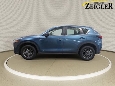 2017 Mazda Mazda CX-5 Sport