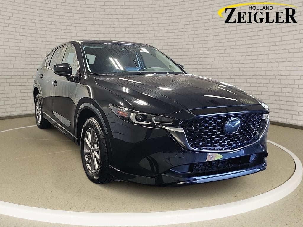 2025 Mazda Mazda CX-5 2.5 S Select Package
