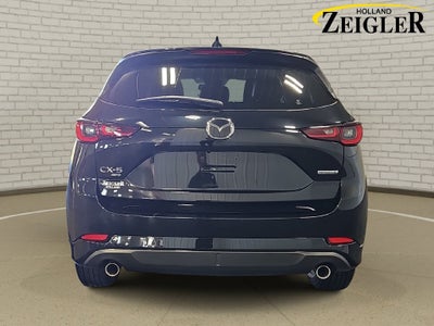 2025 Mazda Mazda CX-5 2.5 S Select Package