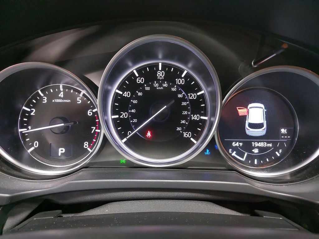 2025 Mazda Mazda CX-5 2.5 S Select Package