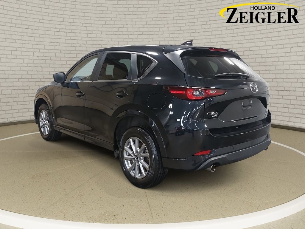 2025 Mazda Mazda CX-5 2.5 S Select Package