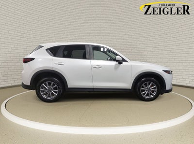 2023 Mazda Mazda CX-5 2.5 S Select Package