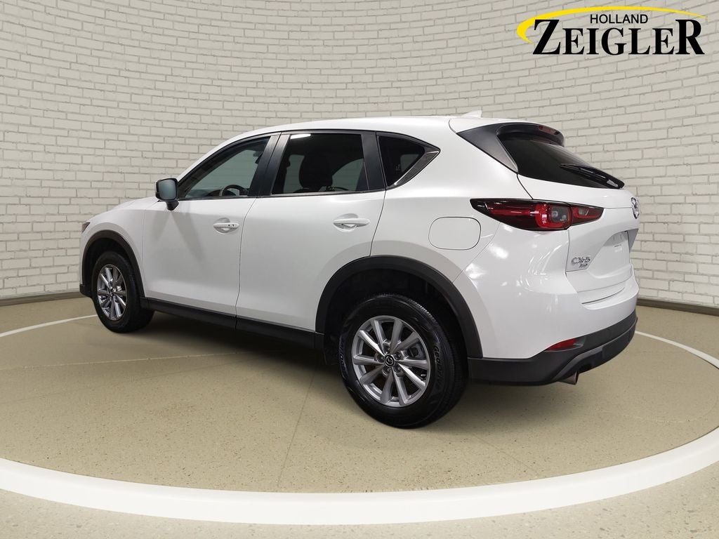 2023 Mazda Mazda CX-5 2.5 S Select Package