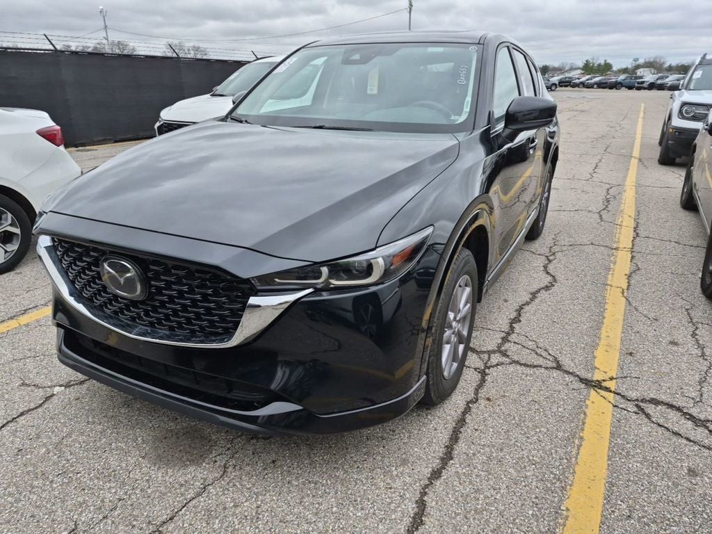 2025 Mazda Mazda CX-5 2.5 S Preferred Package