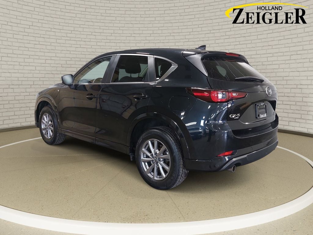 2025 Mazda Mazda CX-5 2.5 S Preferred Package
