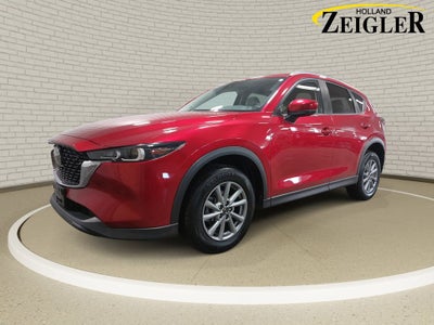 2022 Mazda Mazda CX-5 2.5 S Preferred Package