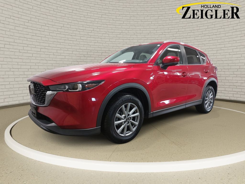 2022 Mazda Mazda CX-5 2.5 S Preferred Package