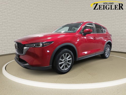 2022 Mazda Mazda CX-5 2.5 S Preferred Package