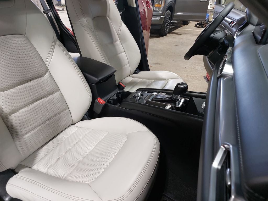 2022 Mazda Mazda CX-5 2.5 S Preferred Package