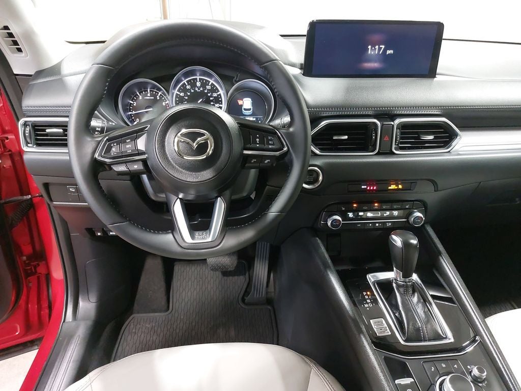 2022 Mazda Mazda CX-5 2.5 S Preferred Package