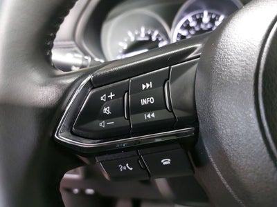 2022 Mazda Mazda CX-5 2.5 S Preferred Package