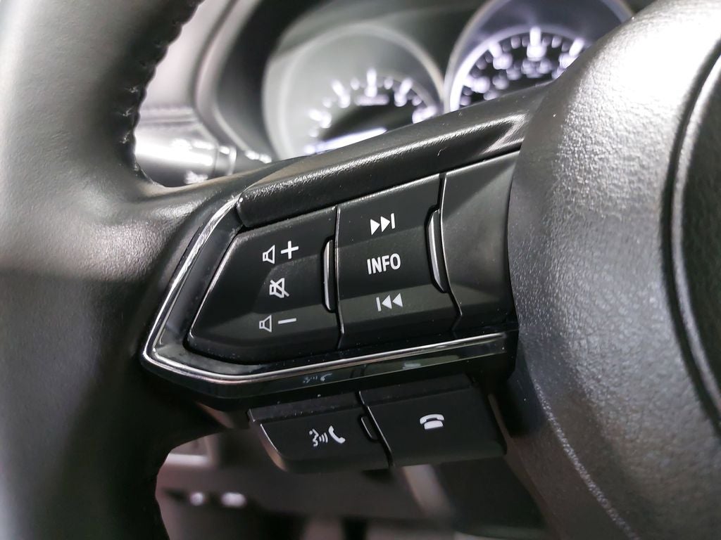 2022 Mazda Mazda CX-5 2.5 S Preferred Package