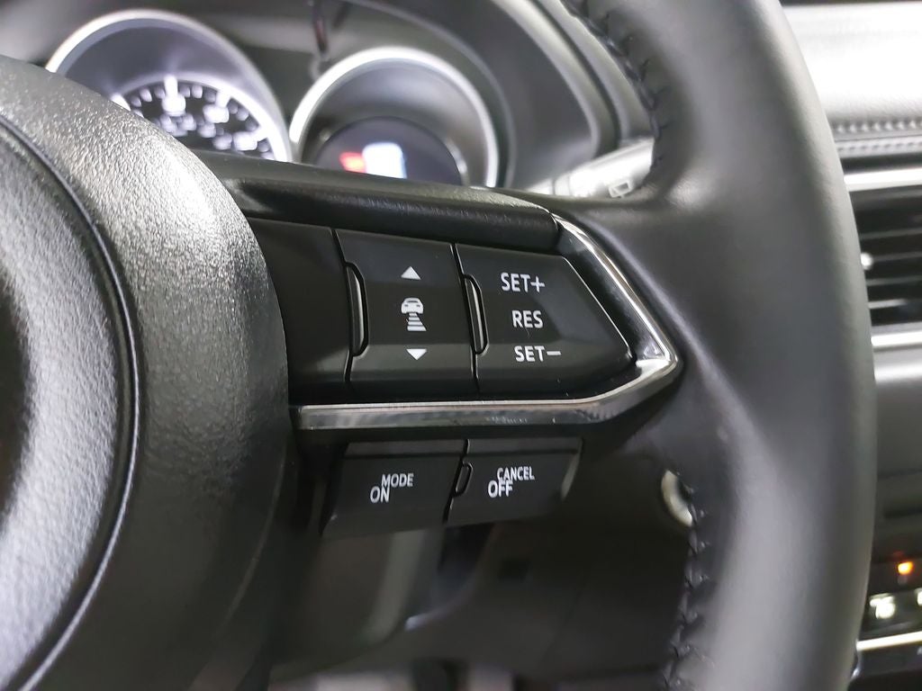 2022 Mazda Mazda CX-5 2.5 S Preferred Package