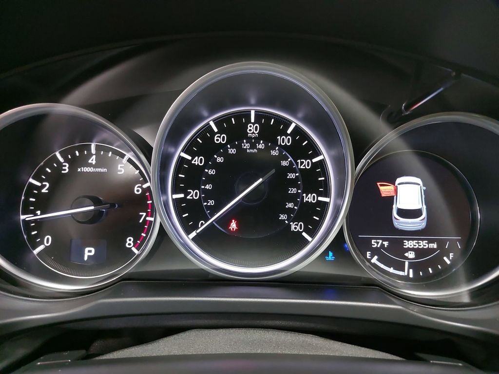 2022 Mazda Mazda CX-5 2.5 S Preferred Package