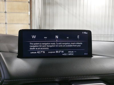 2022 Mazda Mazda CX-5 2.5 S Preferred Package