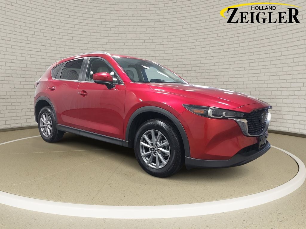 2022 Mazda Mazda CX-5 2.5 S Preferred Package