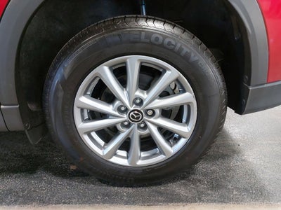 2022 Mazda Mazda CX-5 2.5 S Preferred Package