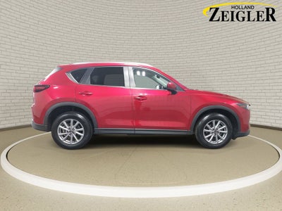 2022 Mazda Mazda CX-5 2.5 S Preferred Package