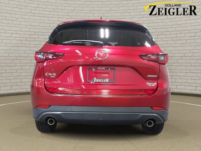 2022 Mazda Mazda CX-5 2.5 S Preferred Package