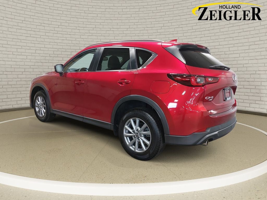 2022 Mazda Mazda CX-5 2.5 S Preferred Package