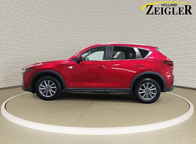 2022 Mazda Mazda CX-5 2.5 S Preferred Package