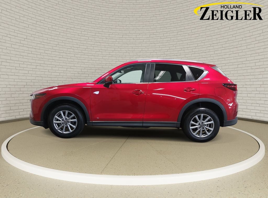 2022 Mazda Mazda CX-5 2.5 S Preferred Package