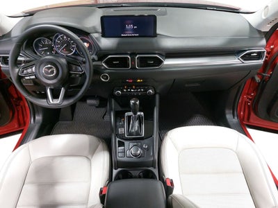 2022 Mazda Mazda CX-5 2.5 S Preferred Package