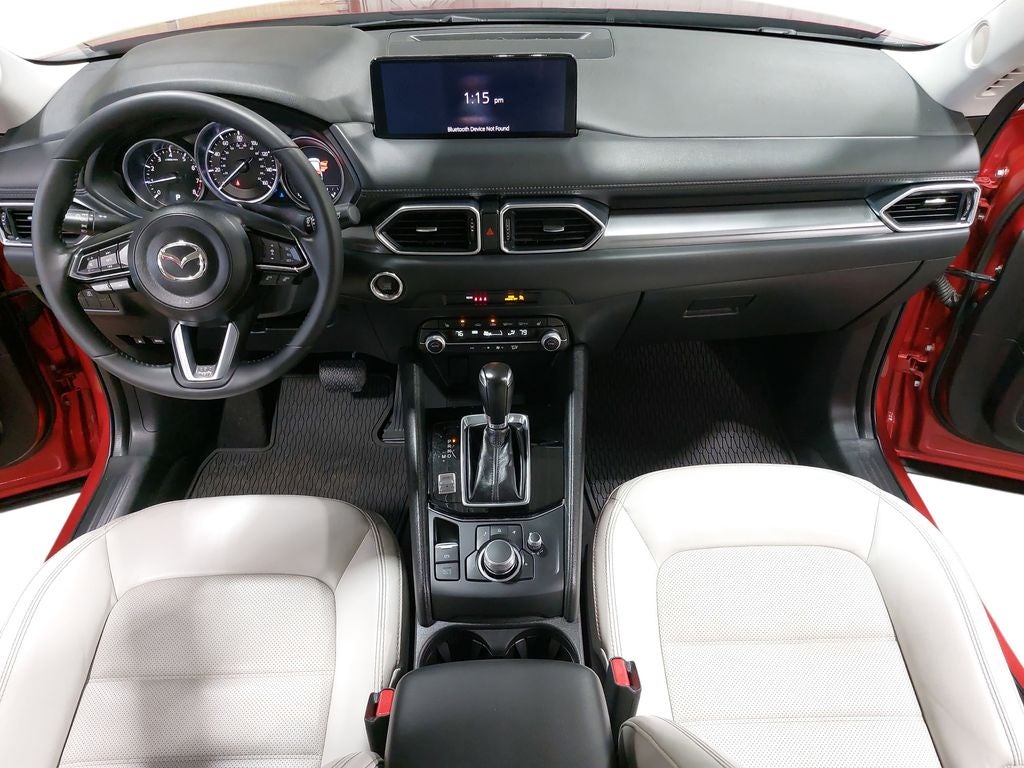 2022 Mazda Mazda CX-5 2.5 S Preferred Package