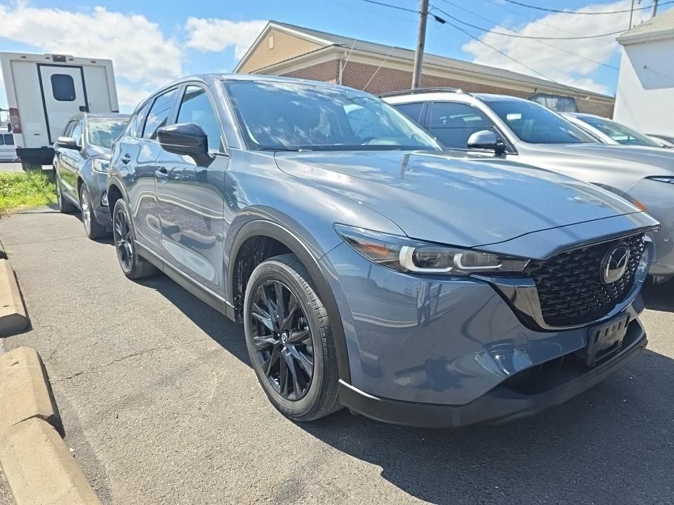 2023 Mazda Mazda CX-5 2.5 S Carbon Edition