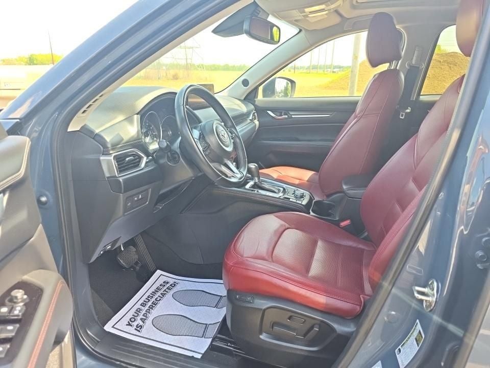 2023 Mazda Mazda CX-5 2.5 S Carbon Edition
