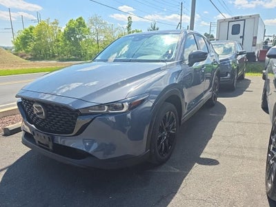 2023 Mazda Mazda CX-5 2.5 S Carbon Edition