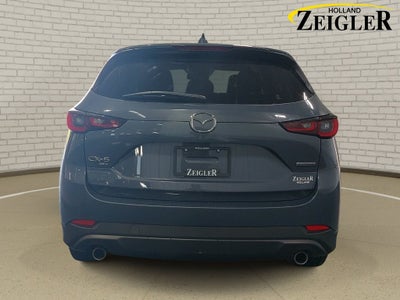 2025 Mazda Mazda CX-5 2.5 S Carbon Edition