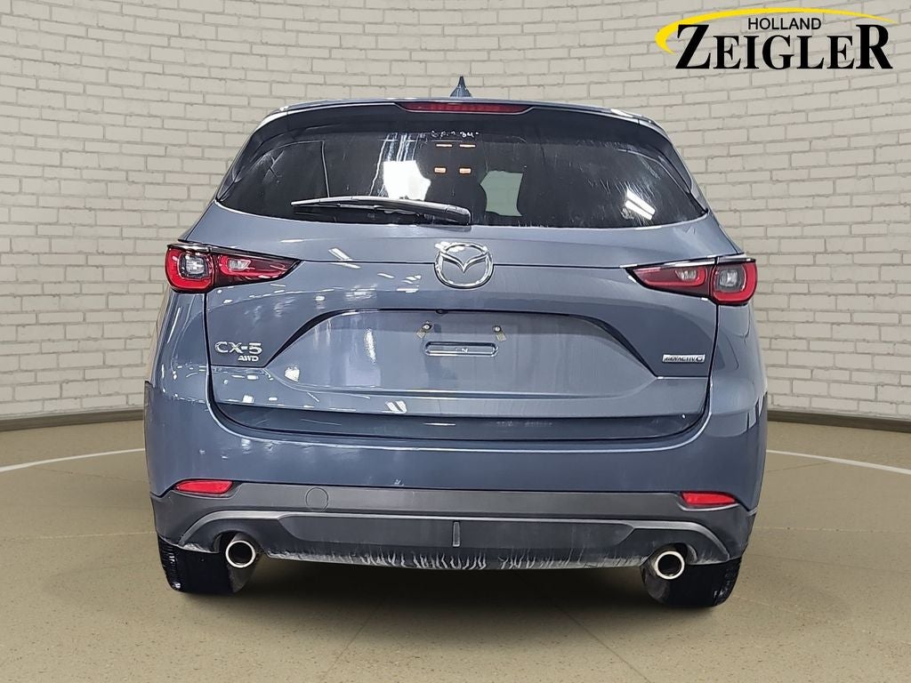 2025 Mazda Mazda CX-5 2.5 S Carbon Edition