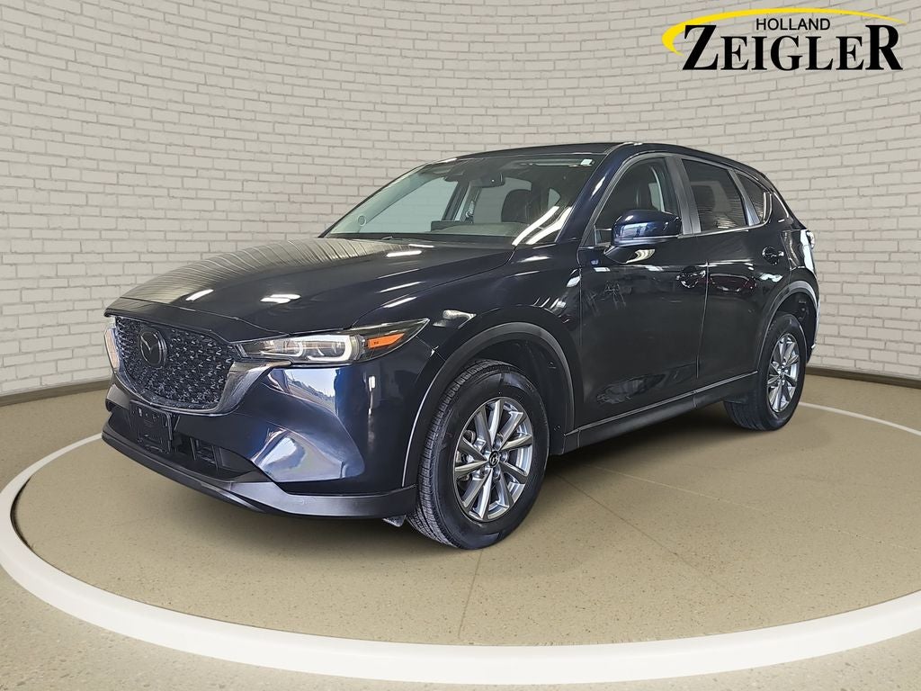 2022 Mazda Mazda CX-5 2.5 S Preferred Package