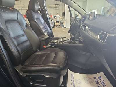 2022 Mazda Mazda CX-5 2.5 S Preferred Package