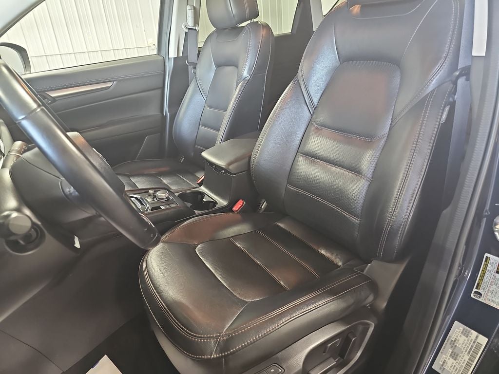 2022 Mazda Mazda CX-5 2.5 S Preferred Package