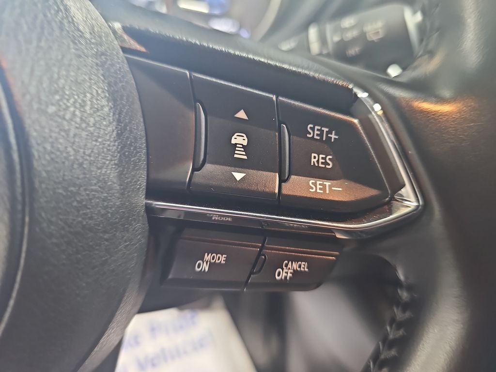 2022 Mazda Mazda CX-5 2.5 S Preferred Package