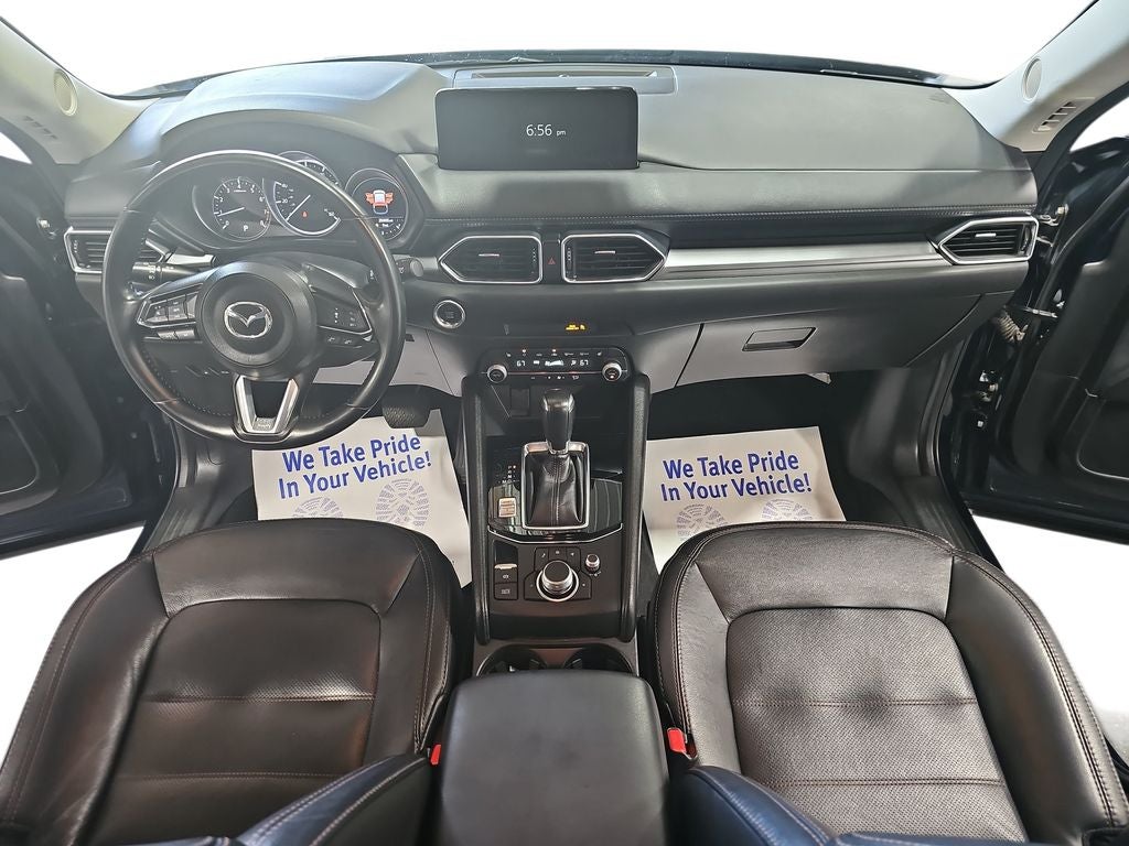 2022 Mazda Mazda CX-5 2.5 S Preferred Package