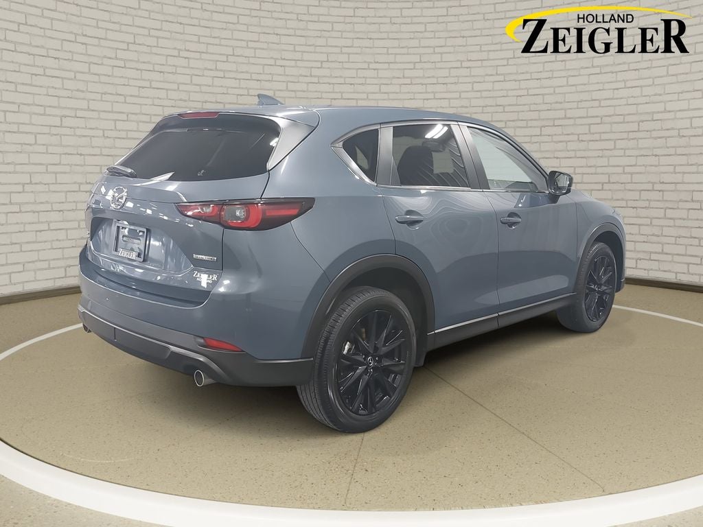 2025 Mazda Mazda CX-5 2.5 S Carbon Edition