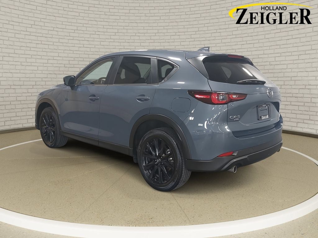 2025 Mazda Mazda CX-5 2.5 S Carbon Edition