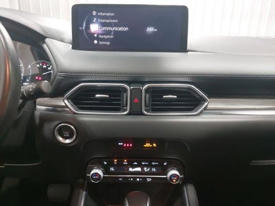 2023 Mazda Mazda CX-5 2.5 S Premium Package