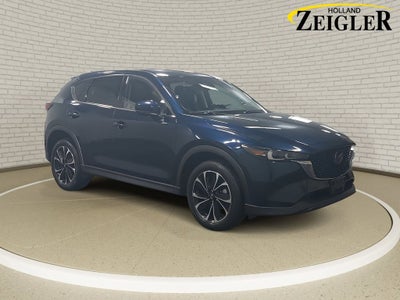 2023 Mazda Mazda CX-5 2.5 S Premium Package