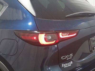 2023 Mazda Mazda CX-5 2.5 S Premium Package