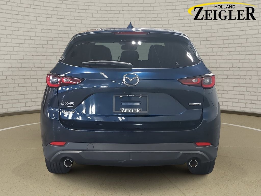 2023 Mazda Mazda CX-5 2.5 S Premium Package