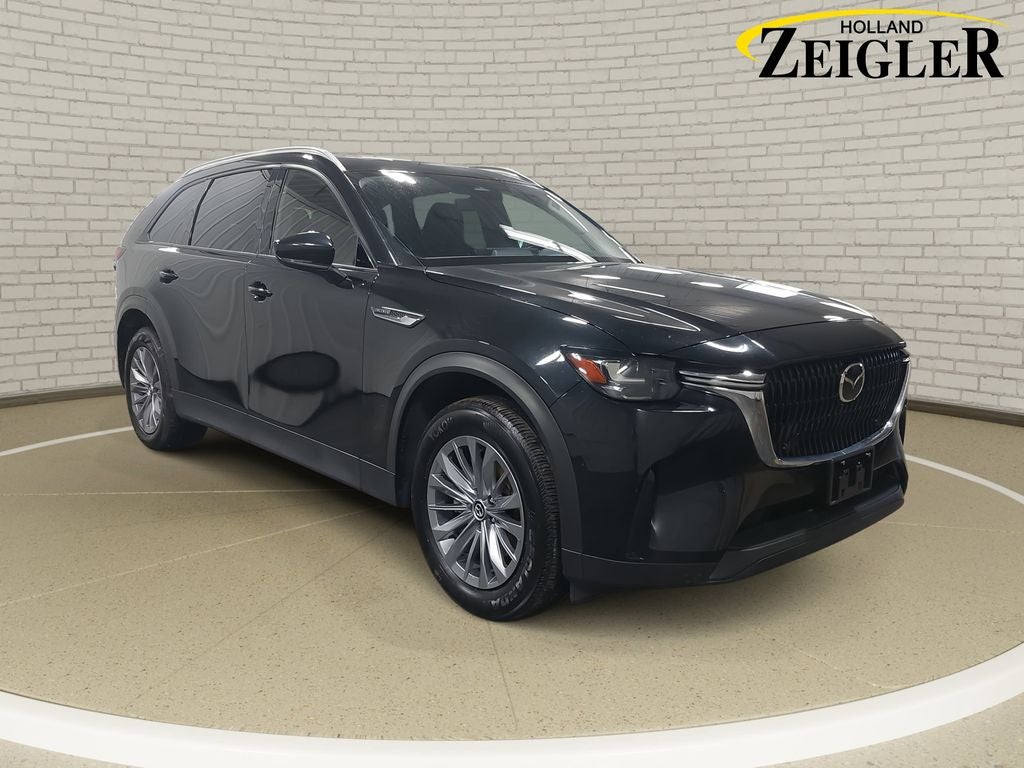 2025 Mazda Mazda CX-90 3.3 Turbo Preferred